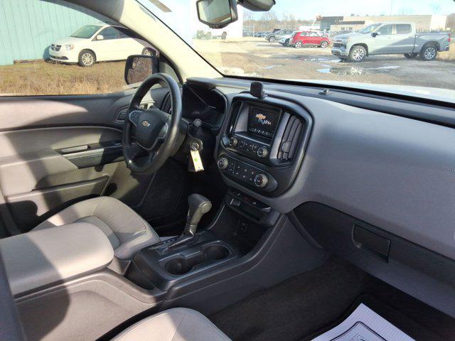 used 2015 Chevrolet Colorado car, priced at $17,631