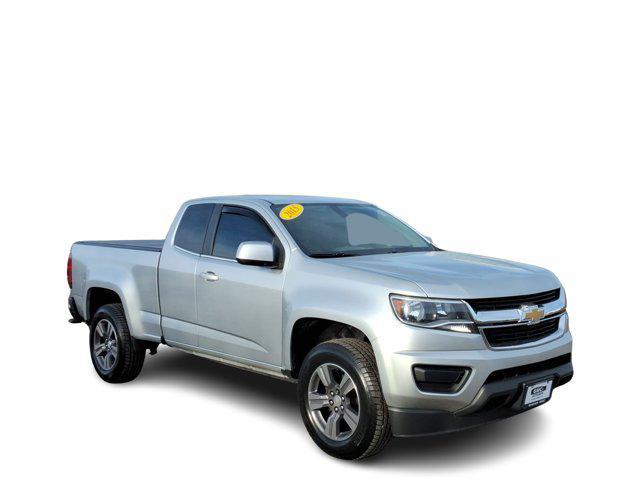 used 2015 Chevrolet Colorado car, priced at $17,631