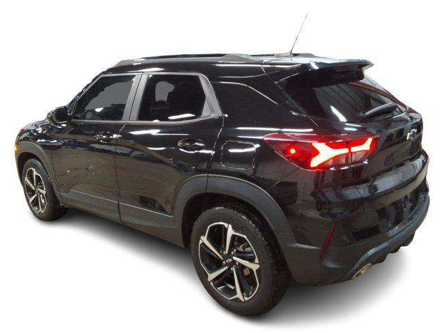 used 2021 Chevrolet TrailBlazer car, priced at $20,268