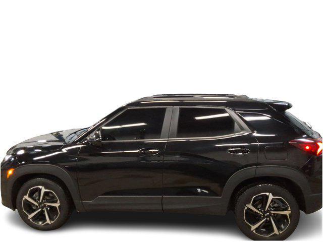 used 2021 Chevrolet TrailBlazer car, priced at $20,268