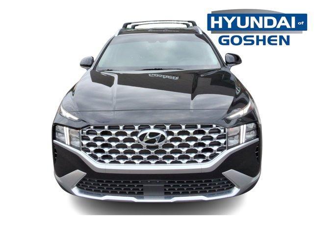 used 2022 Hyundai Santa Fe car, priced at $22,900