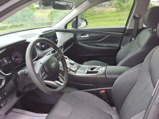 used 2022 Hyundai Santa Fe car, priced at $22,900