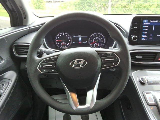 used 2022 Hyundai Santa Fe car, priced at $22,900
