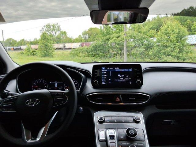 used 2022 Hyundai Santa Fe car, priced at $22,900