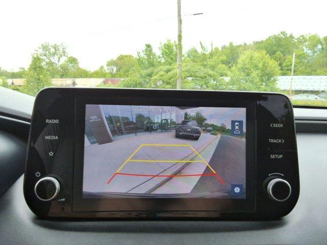 used 2022 Hyundai Santa Fe car, priced at $22,900