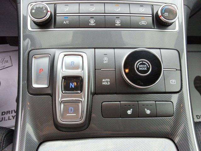 used 2022 Hyundai Santa Fe car, priced at $22,900