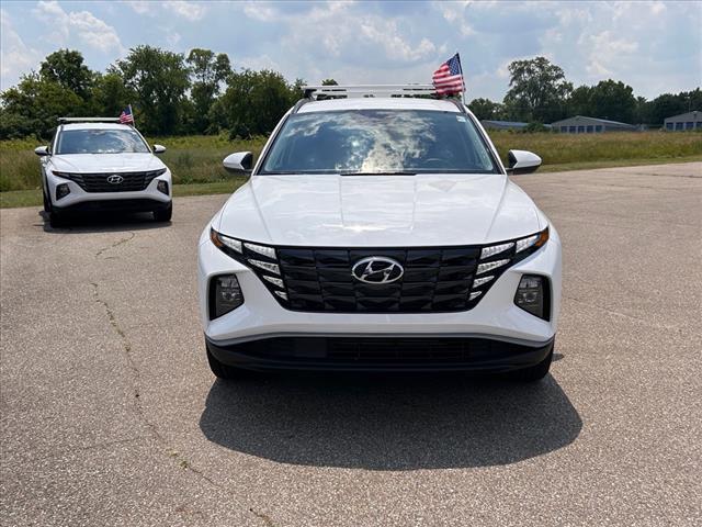 new 2024 Hyundai Tucson car, priced at $31,619