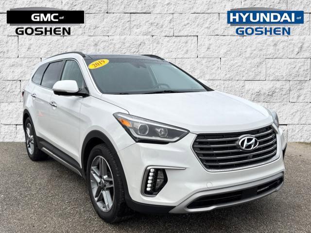 used 2019 Hyundai Santa Fe XL car, priced at $22,439