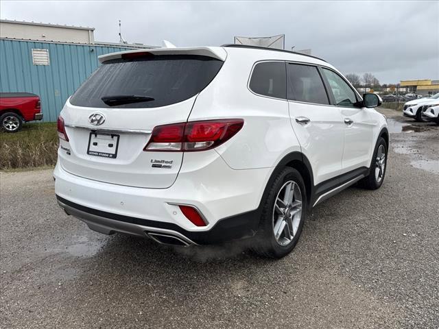 used 2019 Hyundai Santa Fe XL car, priced at $22,439