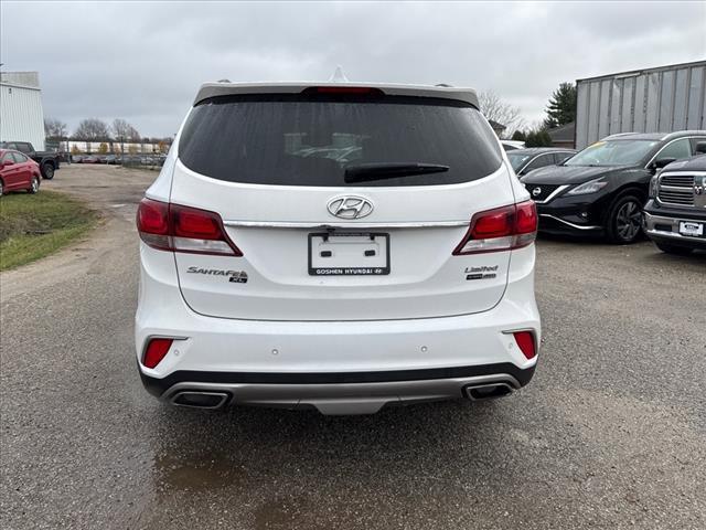 used 2019 Hyundai Santa Fe XL car, priced at $22,439