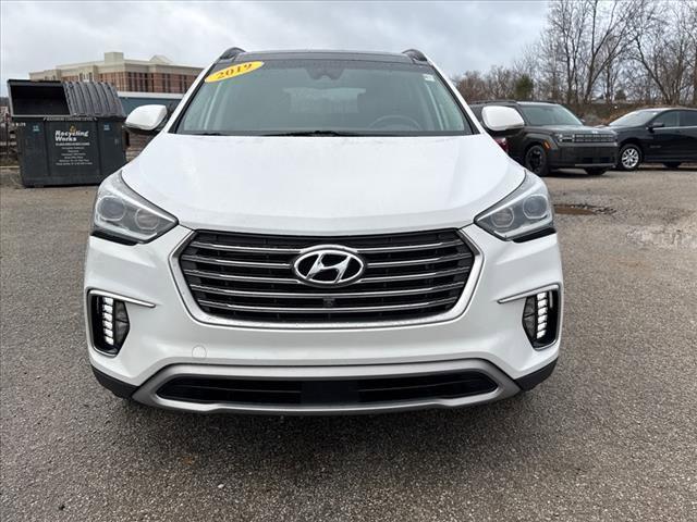 used 2019 Hyundai Santa Fe XL car, priced at $22,439