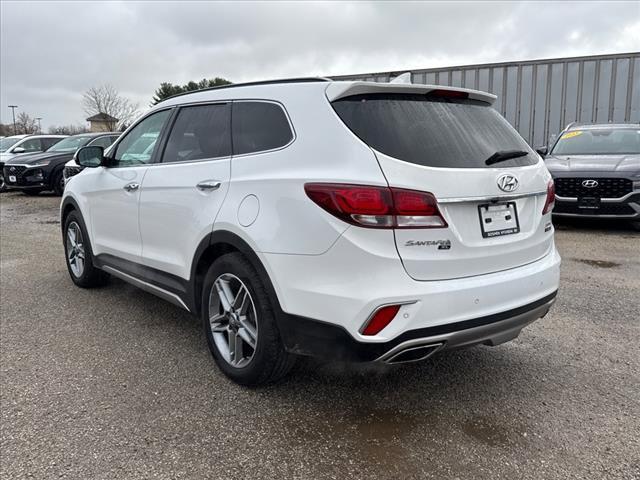 used 2019 Hyundai Santa Fe XL car, priced at $22,439