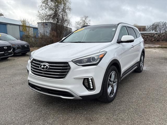 used 2019 Hyundai Santa Fe XL car, priced at $22,439