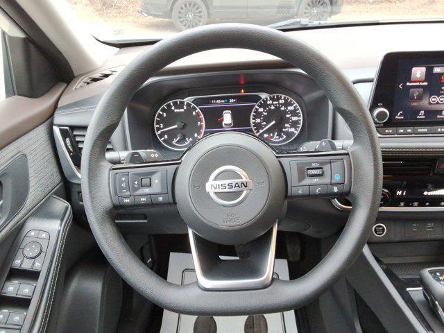 used 2023 Nissan Rogue car, priced at $21,954