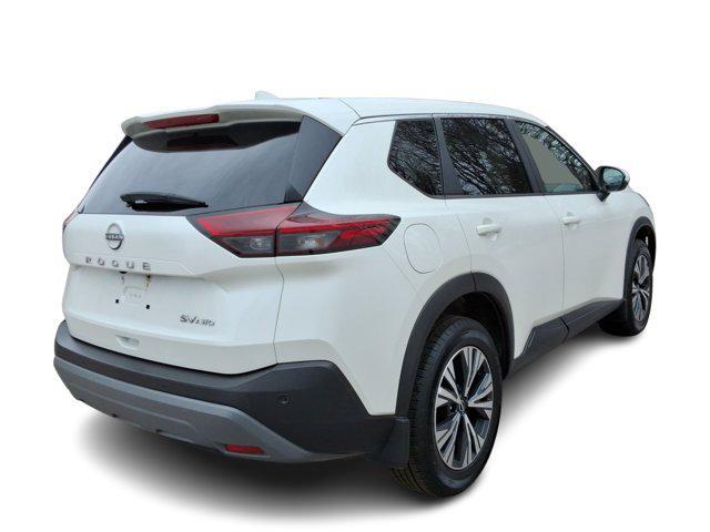 used 2023 Nissan Rogue car, priced at $21,954