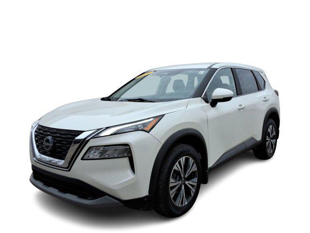 used 2023 Nissan Rogue car, priced at $21,954