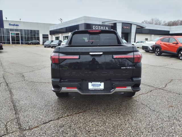 new 2024 Hyundai SANTA CRUZ car, priced at $39,406