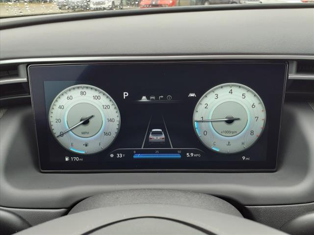new 2024 Hyundai SANTA CRUZ car, priced at $39,406