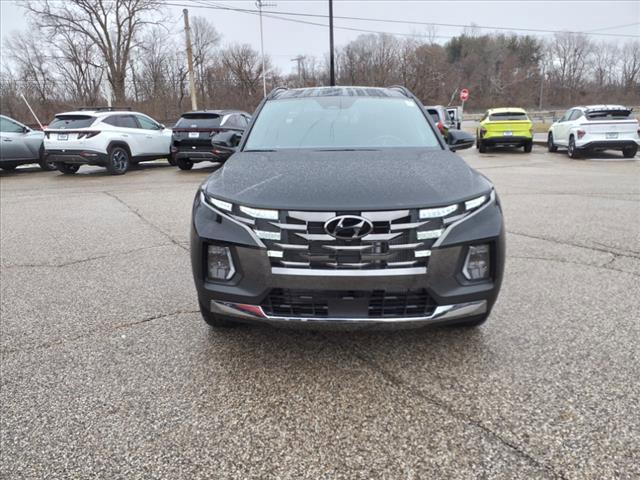 new 2024 Hyundai SANTA CRUZ car, priced at $39,406