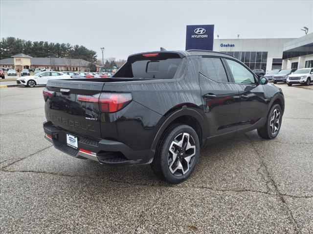 new 2024 Hyundai SANTA CRUZ car, priced at $39,406