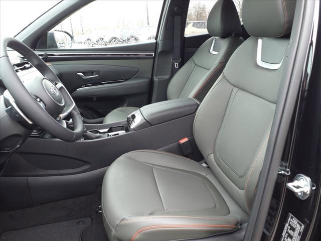 new 2024 Hyundai SANTA CRUZ car, priced at $39,406