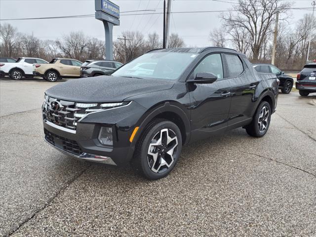 new 2024 Hyundai SANTA CRUZ car, priced at $39,406