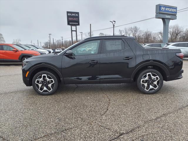 new 2024 Hyundai SANTA CRUZ car, priced at $39,406