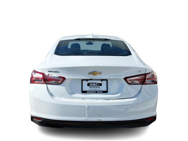 used 2022 Chevrolet Malibu car, priced at $16,201