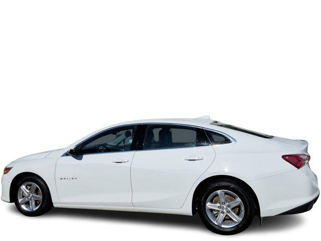 used 2022 Chevrolet Malibu car, priced at $16,201