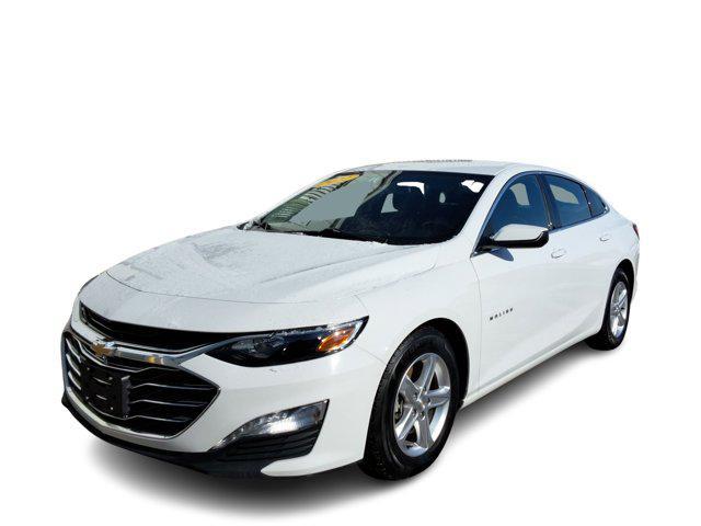 used 2022 Chevrolet Malibu car, priced at $16,201