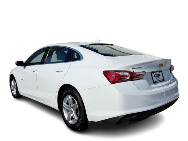 used 2022 Chevrolet Malibu car, priced at $16,201