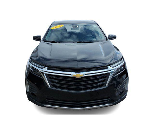 used 2023 Chevrolet Equinox car, priced at $21,325