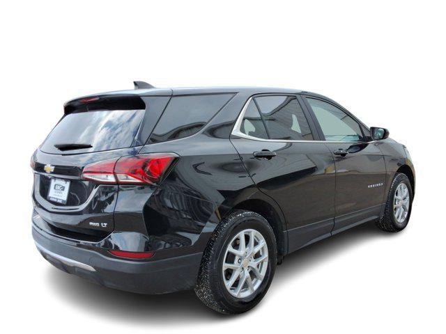 used 2023 Chevrolet Equinox car, priced at $21,325