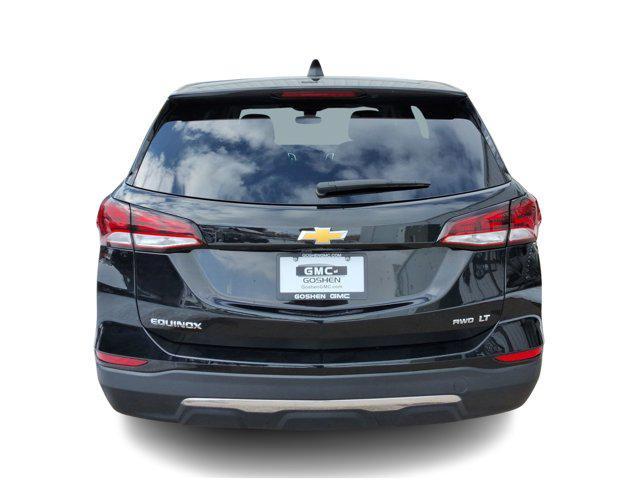 used 2023 Chevrolet Equinox car, priced at $21,325