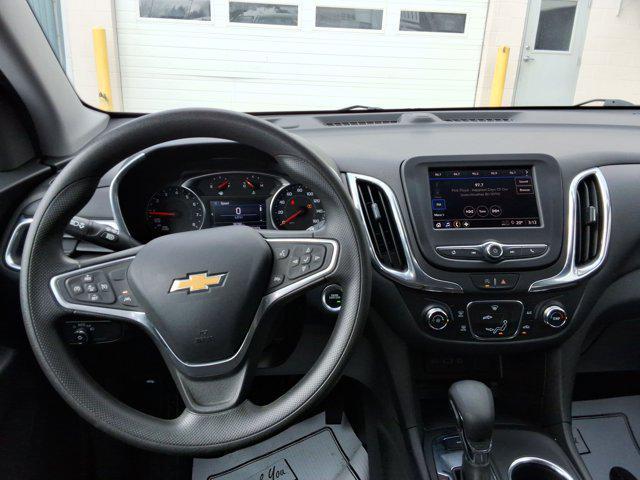 used 2023 Chevrolet Equinox car, priced at $21,325