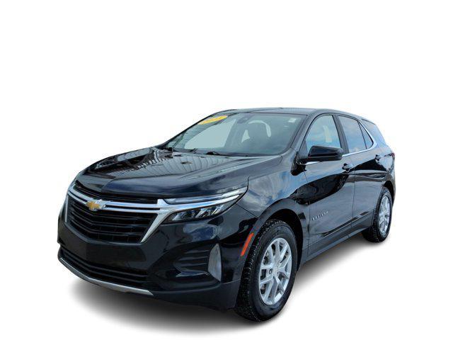 used 2023 Chevrolet Equinox car, priced at $21,325