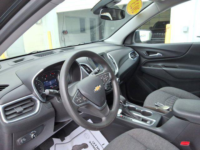 used 2023 Chevrolet Equinox car, priced at $21,325