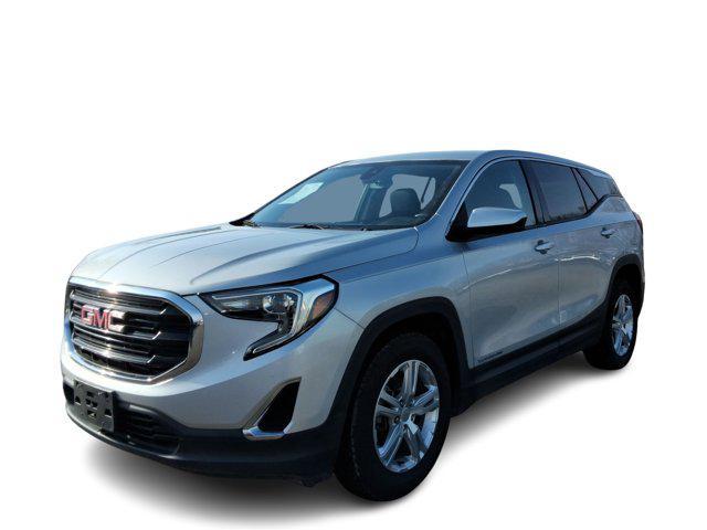 used 2020 GMC Terrain car, priced at $15,765