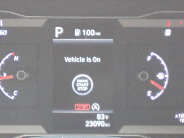 used 2023 Hyundai Tucson car, priced at $23,300