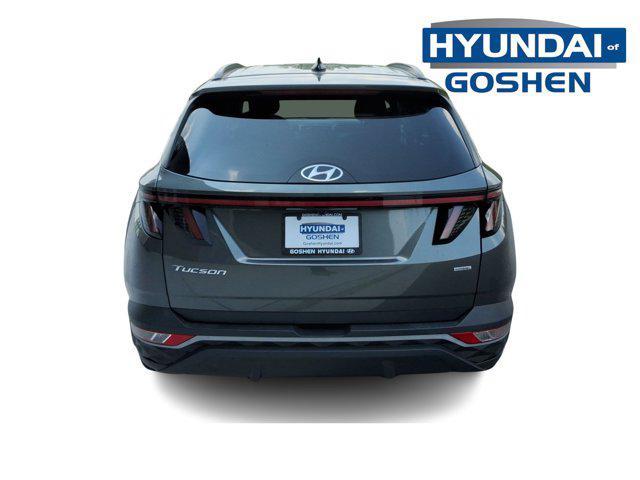 used 2023 Hyundai Tucson car, priced at $23,300