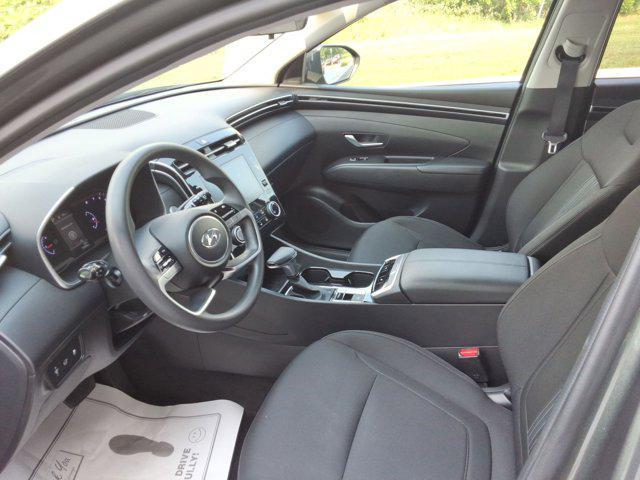 used 2023 Hyundai Tucson car, priced at $23,300