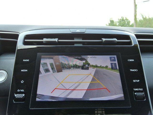 used 2023 Hyundai Tucson car, priced at $23,300
