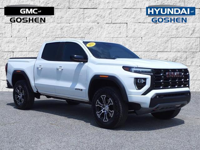 used 2023 GMC Canyon car, priced at $41,729