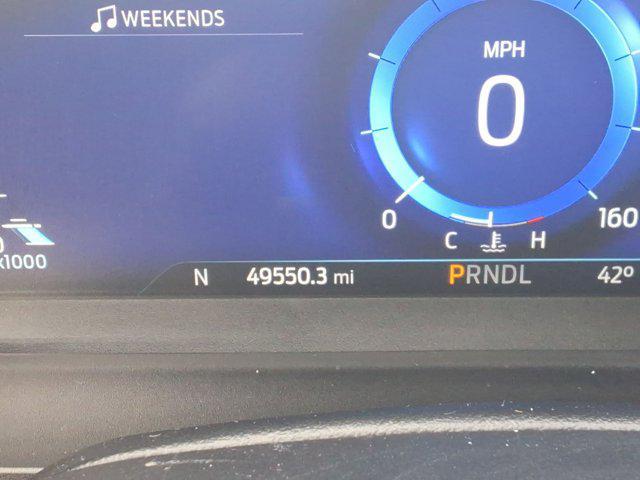 used 2022 Ford Explorer car, priced at $35,300