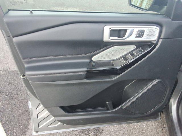 used 2022 Ford Explorer car, priced at $35,300
