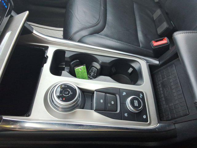 used 2022 Ford Explorer car, priced at $35,300