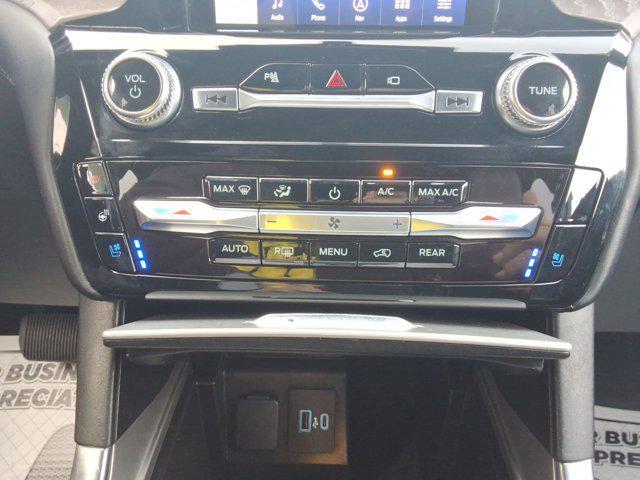 used 2022 Ford Explorer car, priced at $35,300