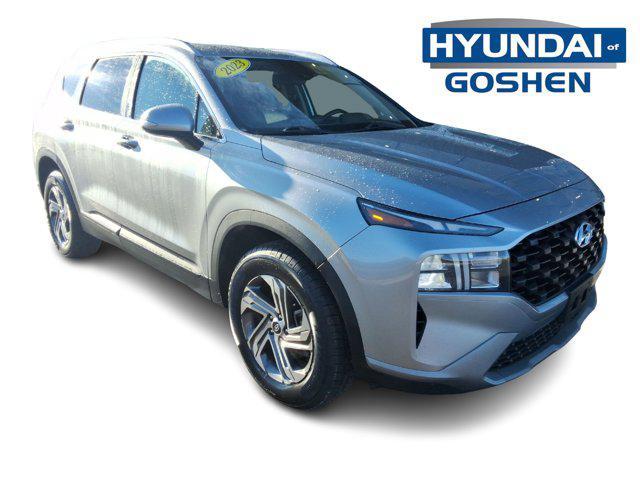 used 2023 Hyundai Santa Fe car, priced at $22,200