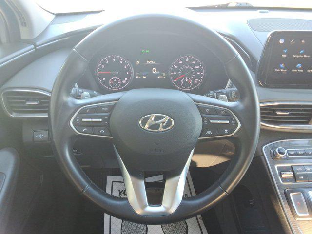used 2023 Hyundai Santa Fe car, priced at $22,200