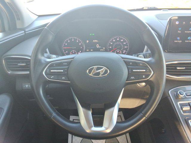 used 2023 Hyundai Santa Fe car, priced at $22,200